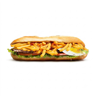 Sandwich Panachée