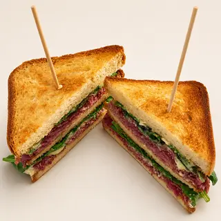 Sandwich pastrami