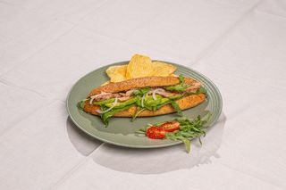 Sandwich Rillette De Thon
