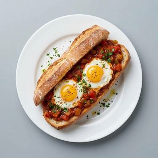 Sandwich Spécial Ojja
