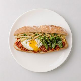Sandwich Spécial Mokli