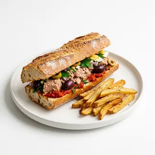 Sandwich Thon