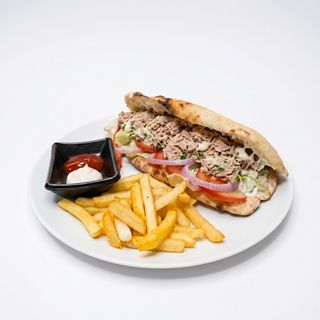 Sandwich Thon
