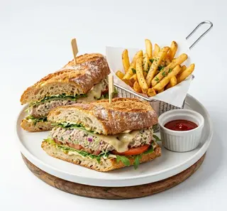 Sandwich Thon