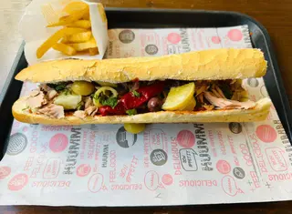 Sandwich Thon