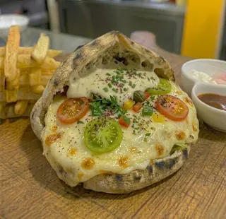 Sandwiche Fromage