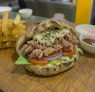 Sandwiche Thon