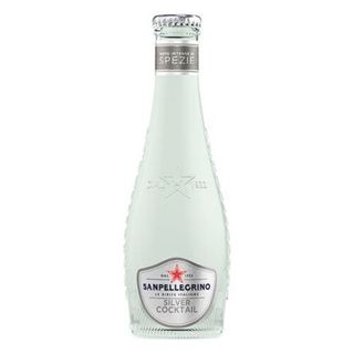 Sanpellegrino Silver cocktail