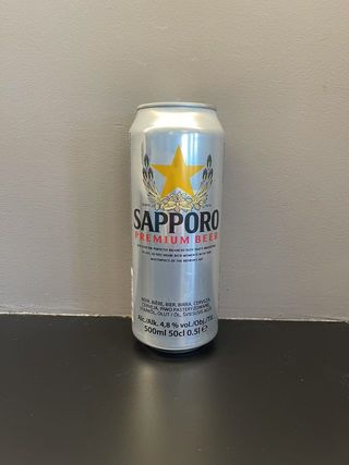 Sapporo 65 cl