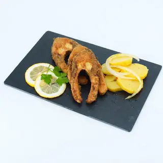Šaran kotlet