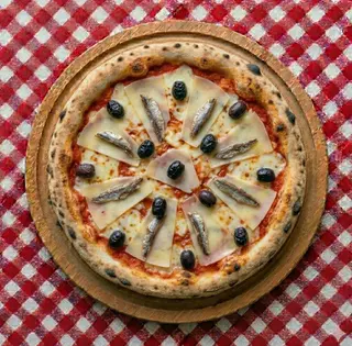 Sarda - normale