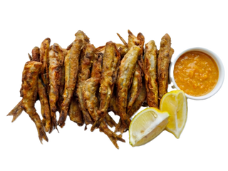 Sardinhas Panadas
