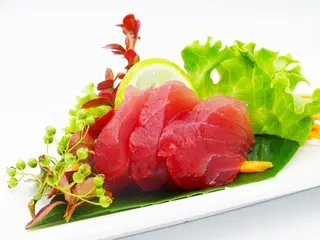 Sashimi tonno 4 pezzi