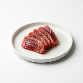 Sashimi maguro