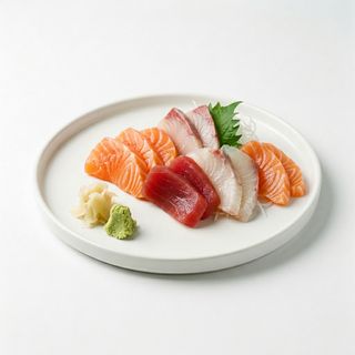 Sashimi misto