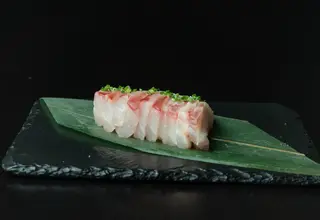 Sashimi de Peixe-Manteiga