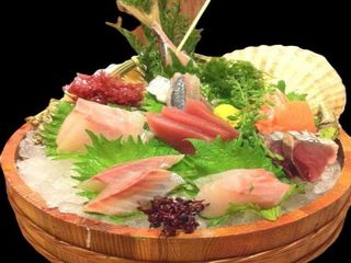 Sashimi special 24 pezzi