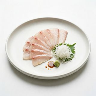Sashimi suzuki