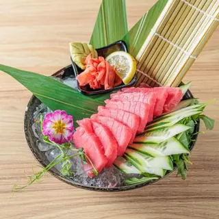 Tuna sashimi 120g