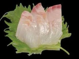 Sashimi di ricciola 7 pezzi