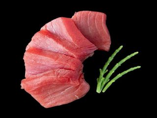Sashimi di tonno 7 pezzi