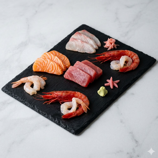 A1 Sashimi indulgence