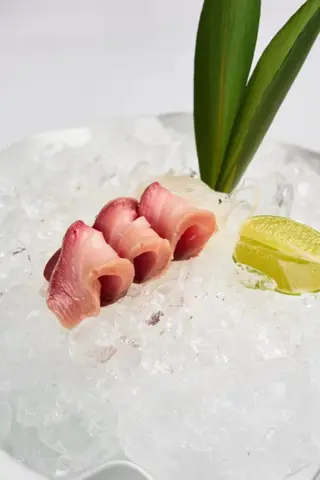 Лакедра сашими (50г)