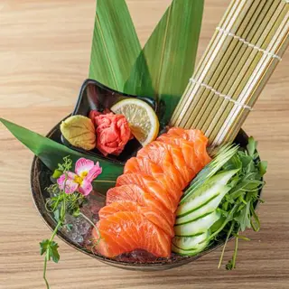 Losos sashimi 120g