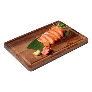 Sashimi losos