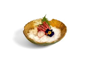 Sashimi maguro 4 pezzi