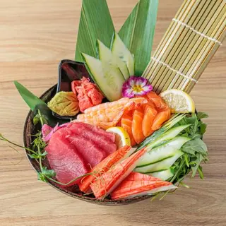 Sashimi mix