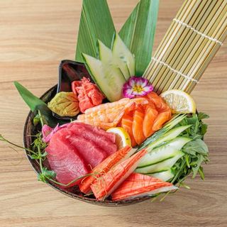 Sashimi mix