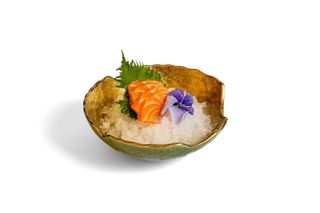 Sashimi sake 4 pezzi