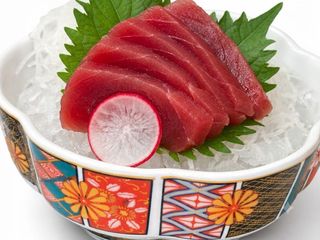 Sashimi tonno