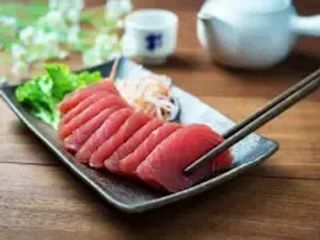 Sashimi tonno 5 pezzi