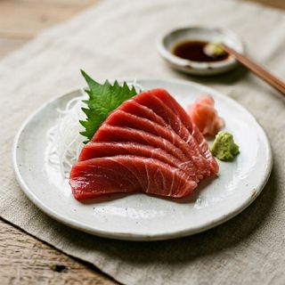 Sashimi tonno