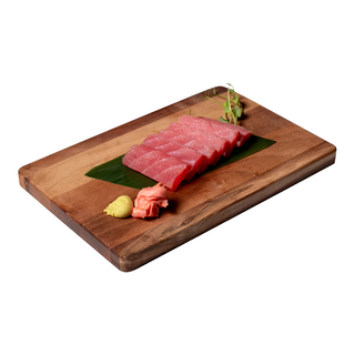 Sashimi tuna