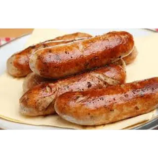 Sausage (2 pcs)