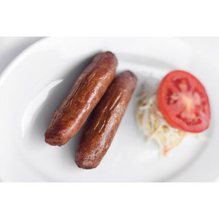 Sausages pair
