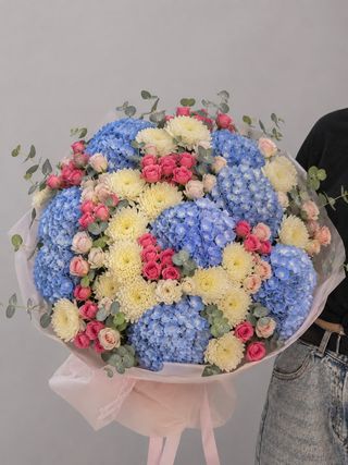 Сборный букет L (24шт)