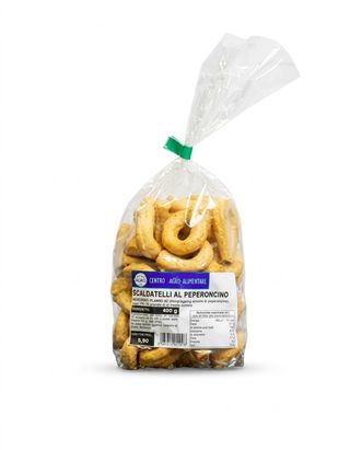 Scaldatelli al peperoncino