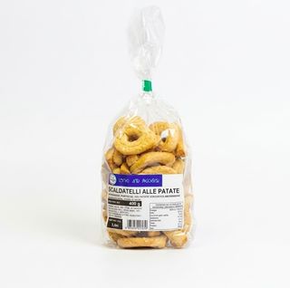 Scaldatelli alle patate