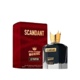 Scandant John Gusty Homme EDP 100ml