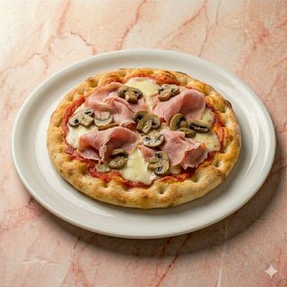 Schiacciata farcita