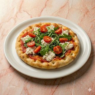 Schiacciata tradizionale
