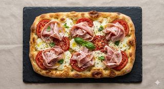 Schiacciata classica
