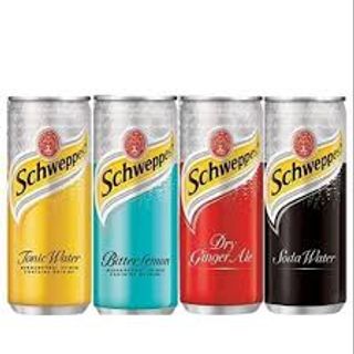 Schweppes Bitter Lemon
