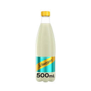Schweppes Bitter Lemon 0.5l PET