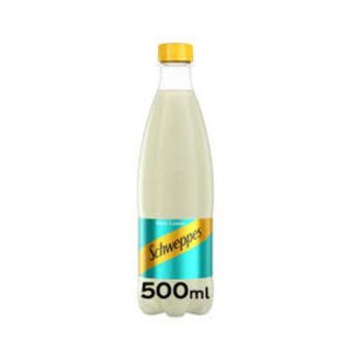 Schweppes Bitter Lemon 0,5L PET