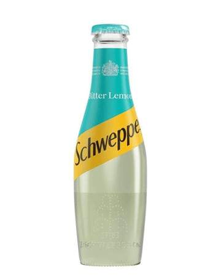 Schweppes Bitter Lemon 0.20 ml